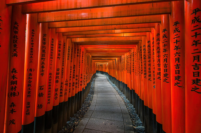 Senbon Torii
