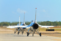 USAF Thunderbirds!