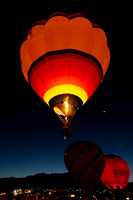 dawn patrol liftoff