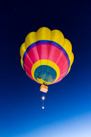 dawn patrol slow shutter pan