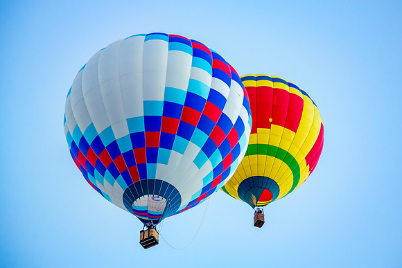 mass ascension starts