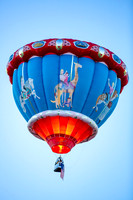 carousel balloon