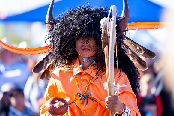 Jemez Seasonal Dance Group