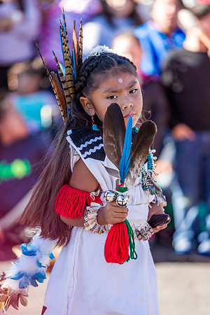 Jemez Seasonal Dance Group