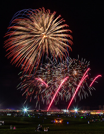 Fiesta Fireworks